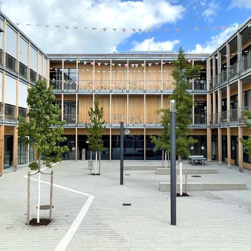 Pausenhof