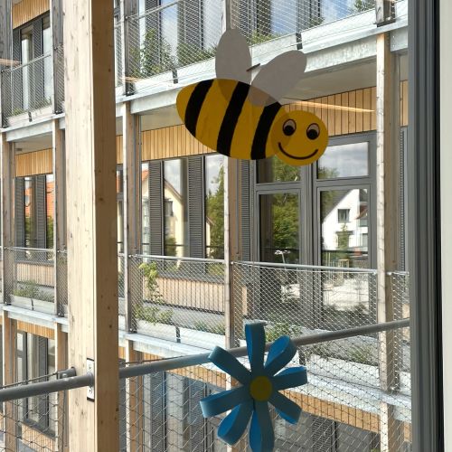 Fensterdekoration