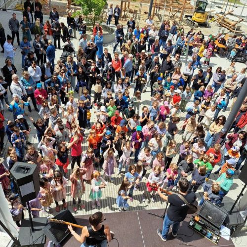 Konzert der Band Schlawindl
